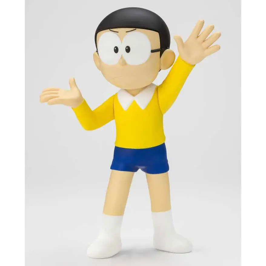 Doraemon Nobi Nobita Scene Edition figure 12cm product photo