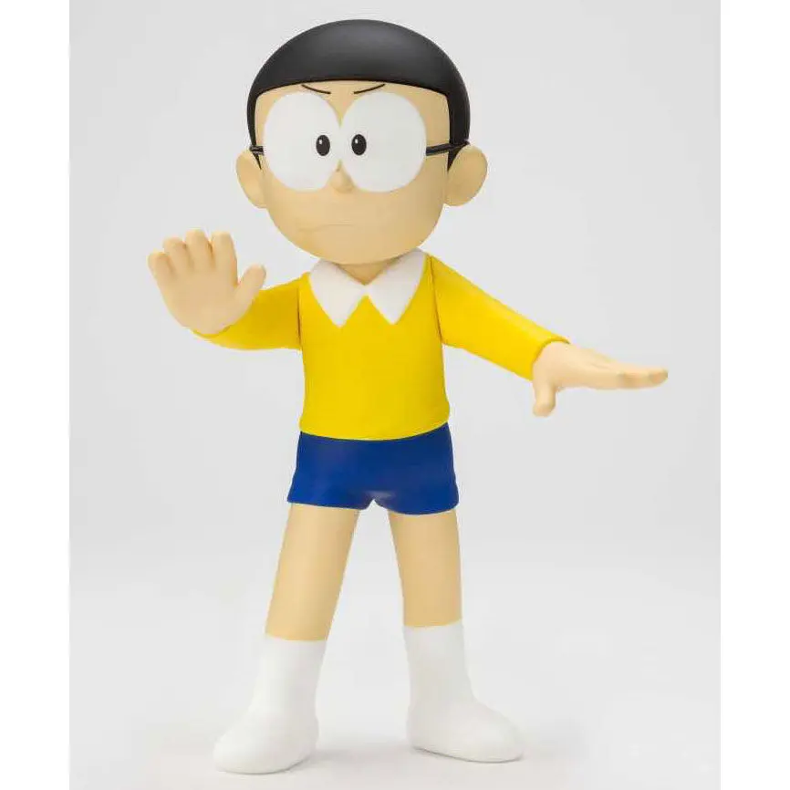 Doraemon Nobi Nobita Scene Edition figure 12cm product photo