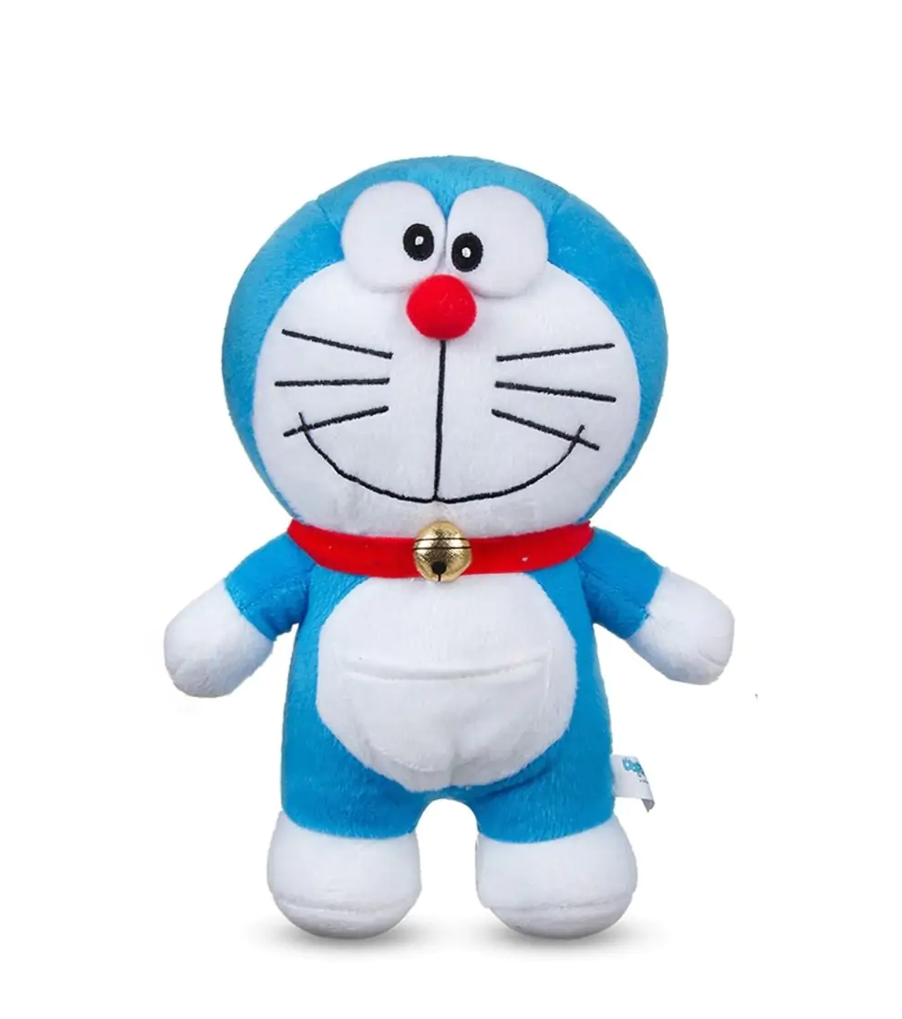 Assorted Doraemon soft plush toy 20 cm termékfotó