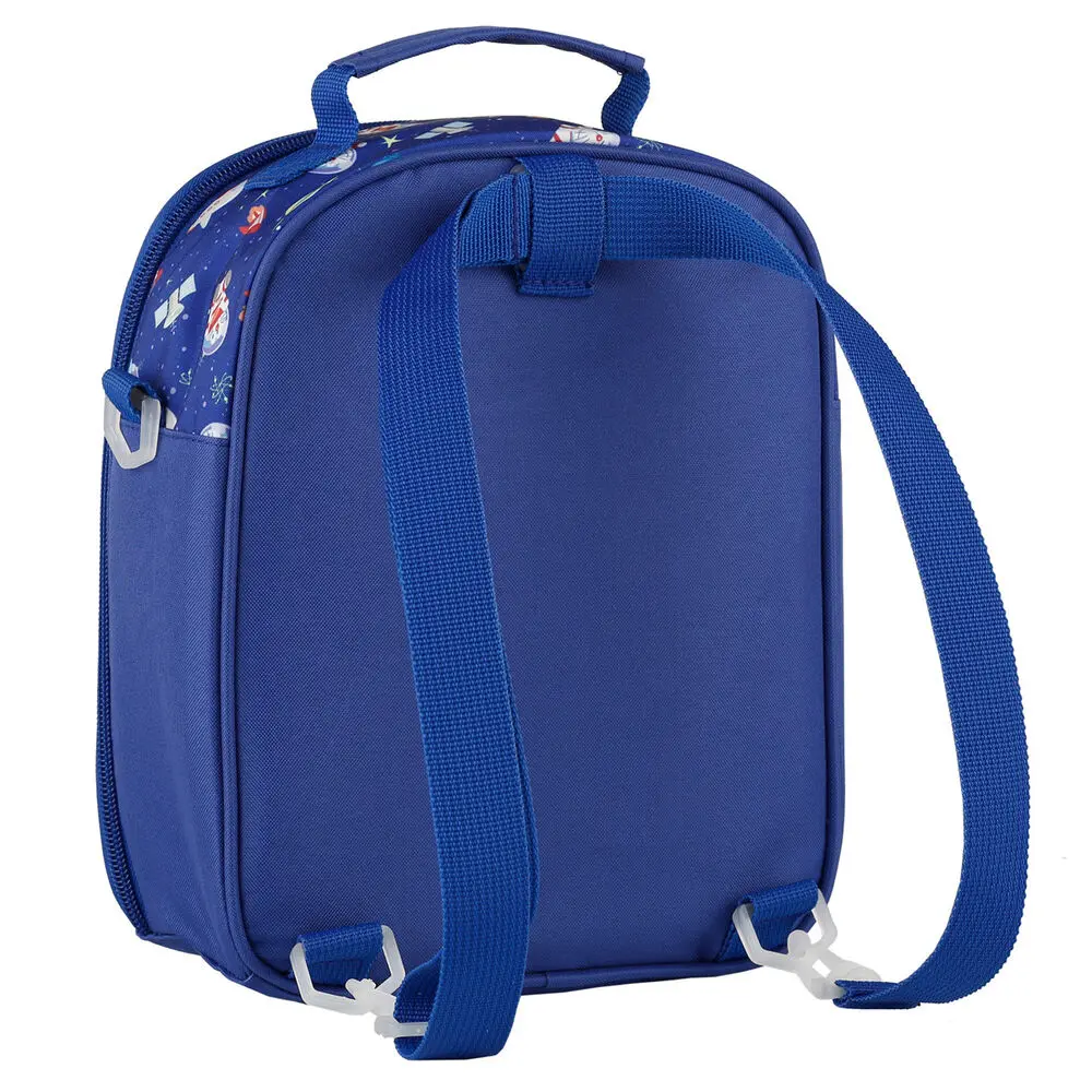 Doraemon 3D Lunch box backpack  25cm product photo