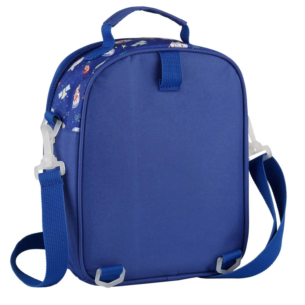 Doraemon 3D Lunch box backpack  25cm product photo