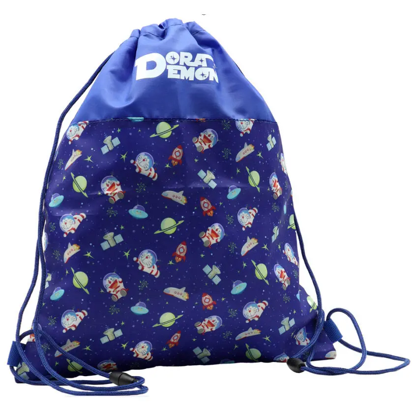 Doraemon Space gym bag 38cm product photo