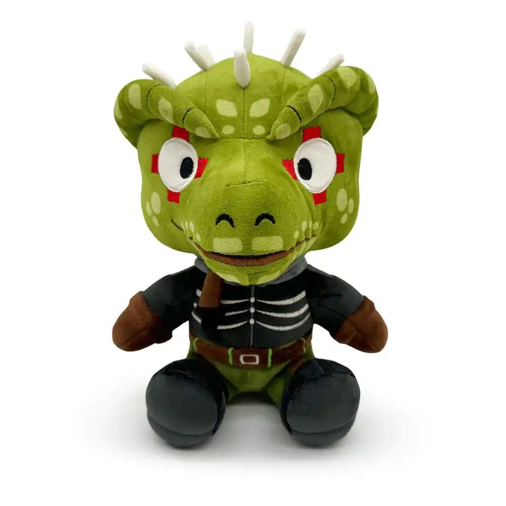 Dorohedoro Plush Figure Caiman 22 cm termékfotó