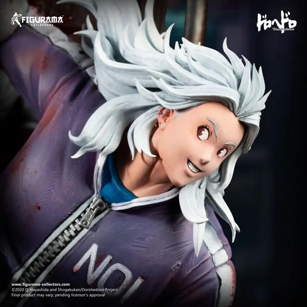 Dorohedoro Elite Diorama FigumiZ Elite 1/8 Shin &amp; Noi Elite 39 cm product photo