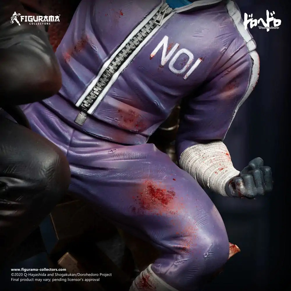 Dorohedoro Elite Diorama FigumiZ Elite 1/8 Shin &amp; Noi Elite 39 cm product photo