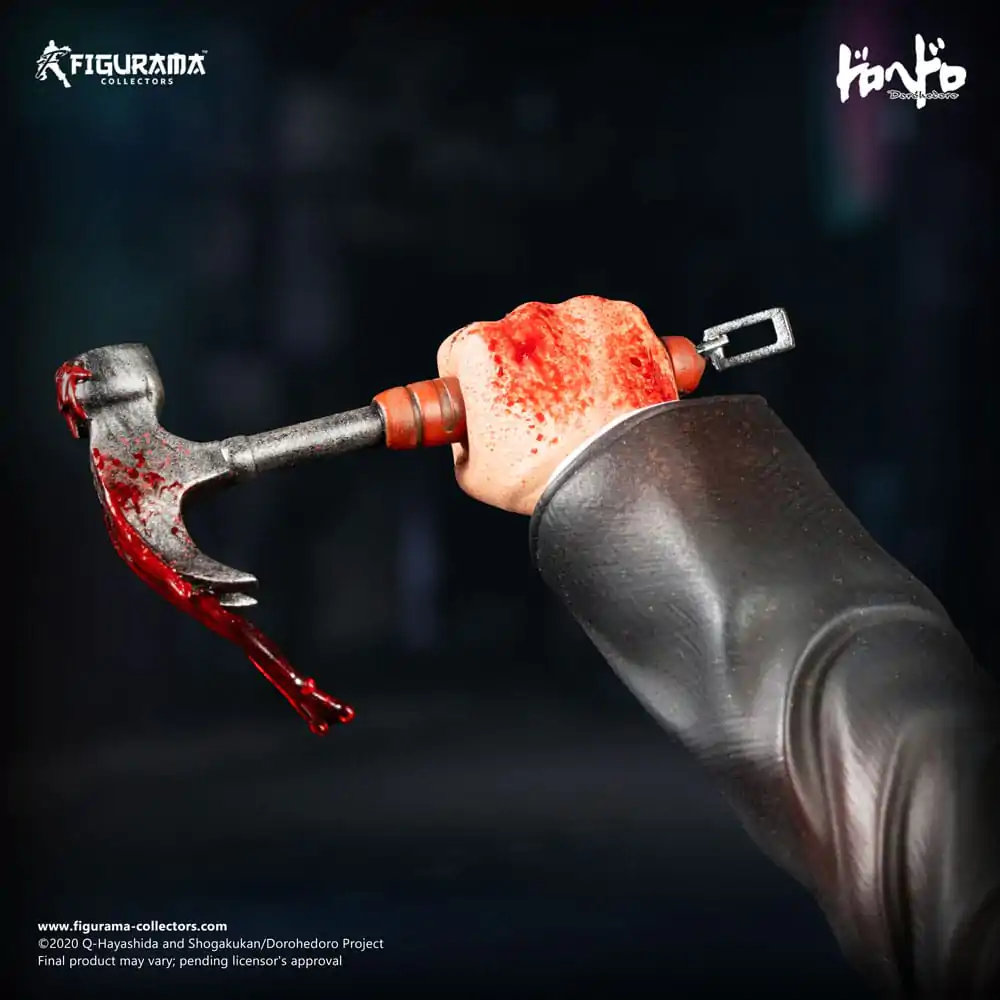 Dorohedoro Elite Diorama FigumiZ Elite 1/8 Shin &amp; Noi Elite 39 cm product photo