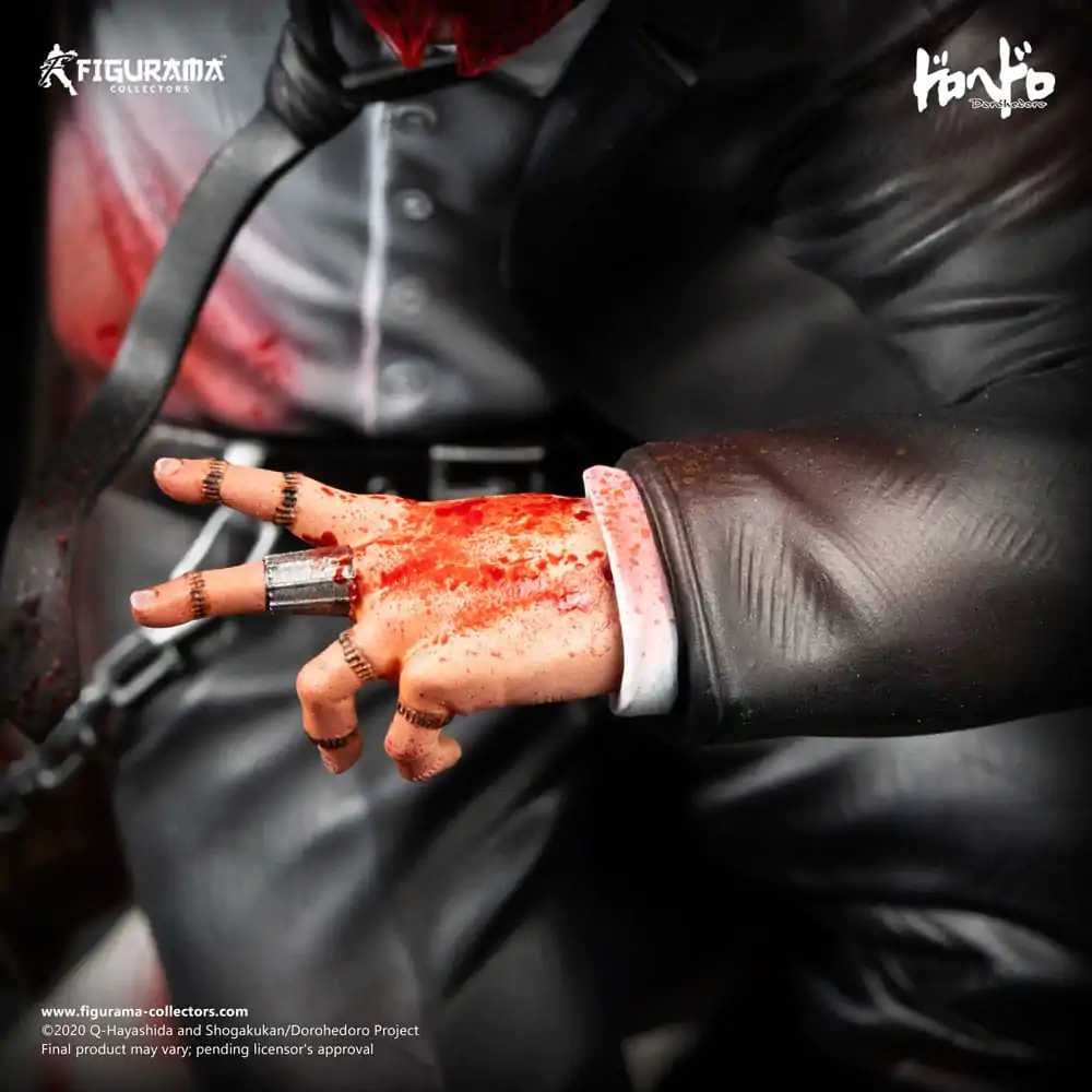 Dorohedoro Elite Diorama FigumiZ Elite 1/8 Shin &amp; Noi Elite 39 cm product photo