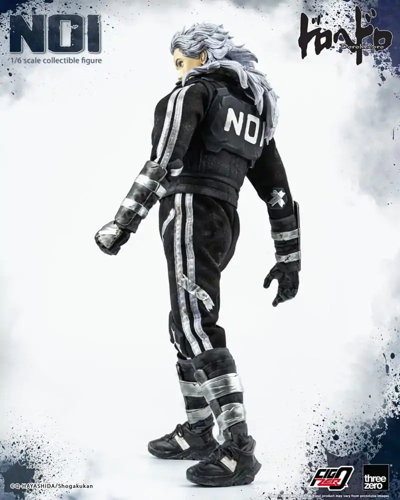 Dorohedoro FigZero Action Figure 1/6 Noi 35 cm product photo