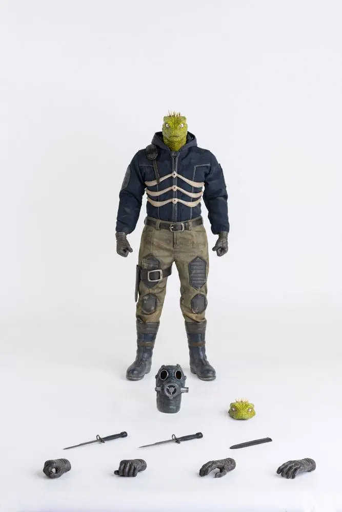 Dorohedoro FigZero Action Figure 1/6 Caiman Anime Version 36 cm product photo