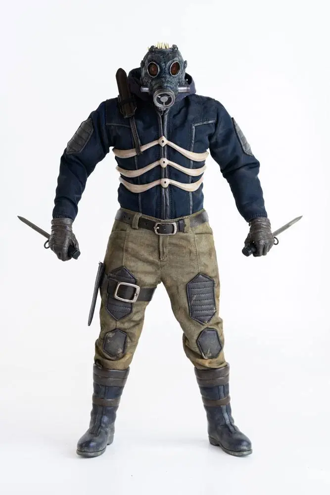 Dorohedoro FigZero Action Figure 1/6 Caiman Anime Version 36 cm product photo