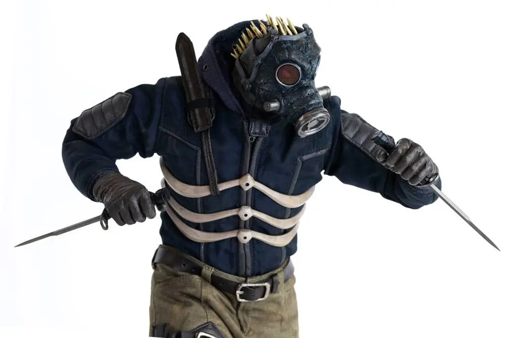Dorohedoro FigZero Action Figure 1/6 Caiman Anime Version 36 cm product photo