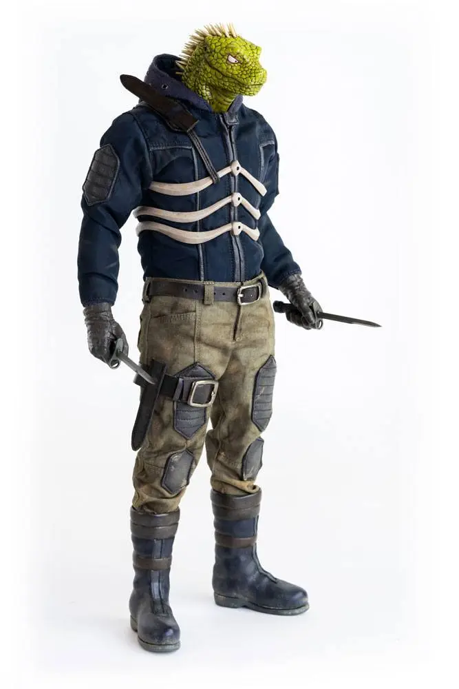 Dorohedoro FigZero Action Figure 1/6 Caiman Anime Version 36 cm product photo