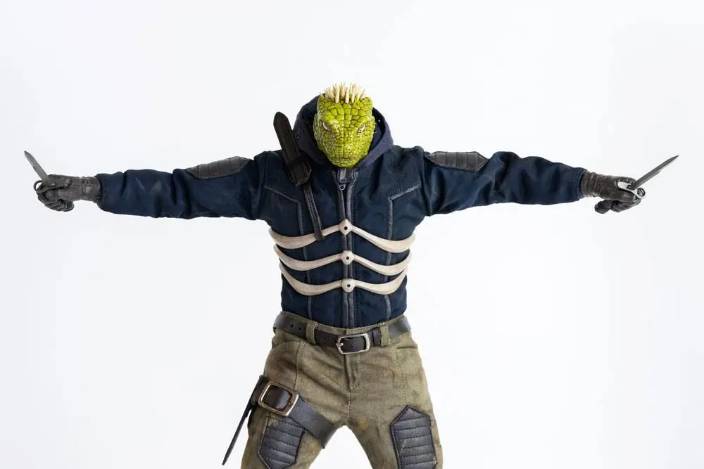 Dorohedoro FigZero Action Figure 1/6 Caiman Anime Version 36 cm product photo