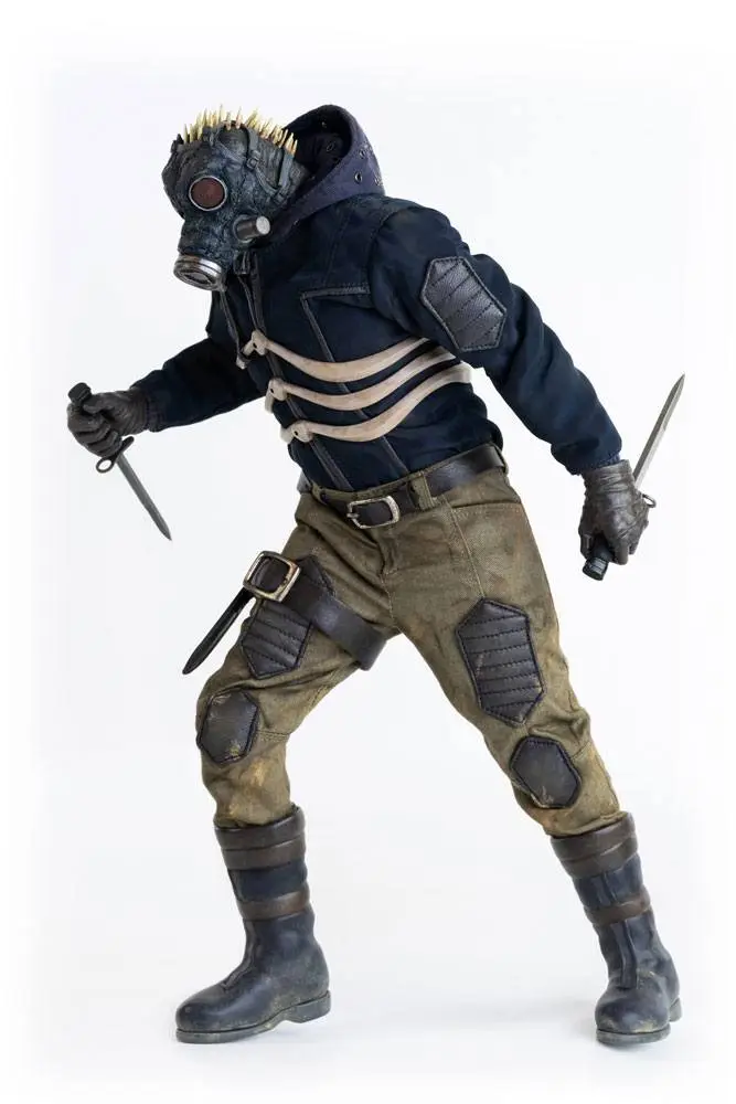 Dorohedoro FigZero Action Figure 1/6 Caiman Anime Version 36 cm product photo