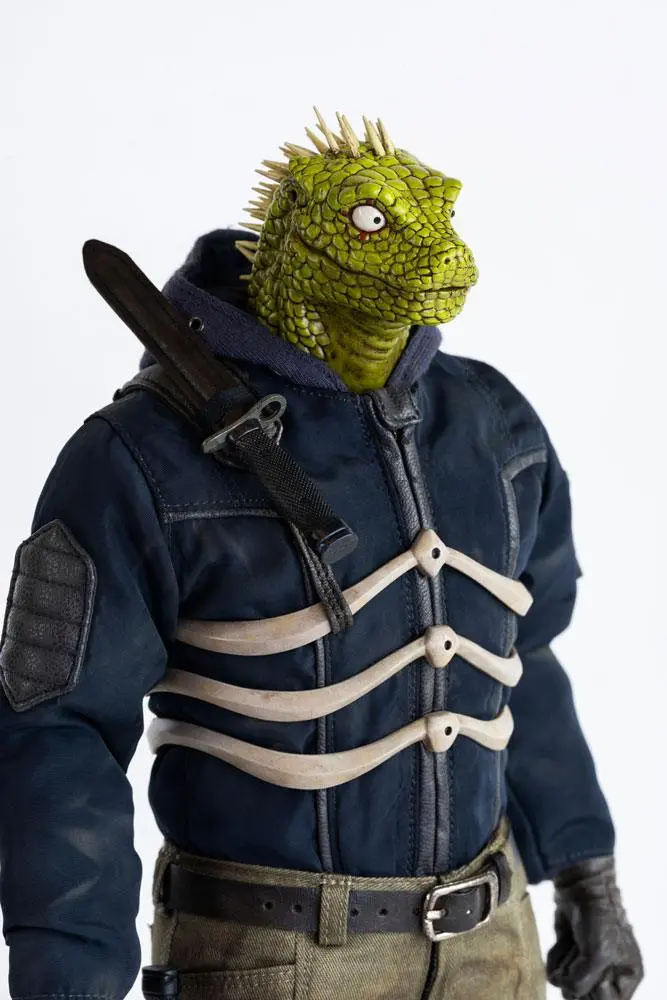 Dorohedoro FigZero Action Figure 1/6 Caiman Anime Version 36 cm product photo