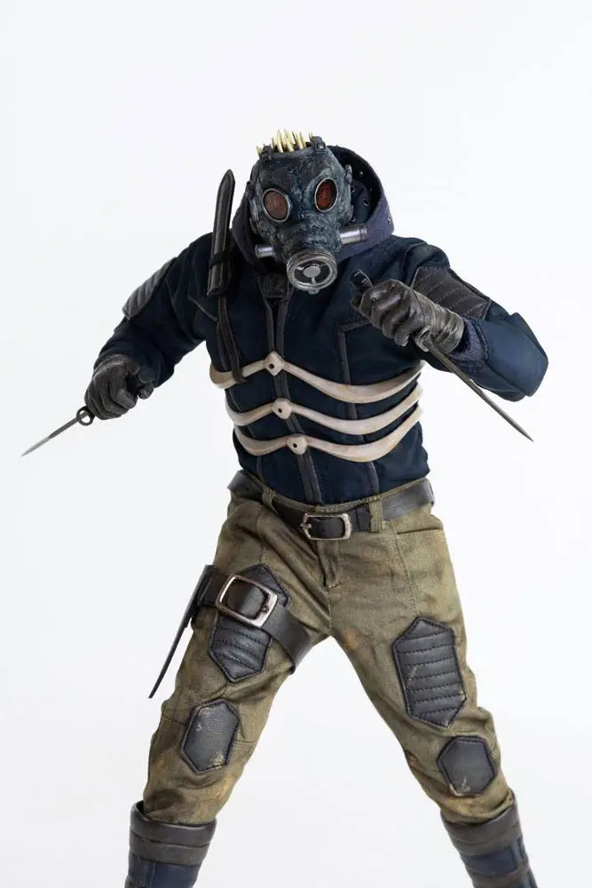 Dorohedoro FigZero Action Figure 1/6 Caiman Anime Version 36 cm product photo