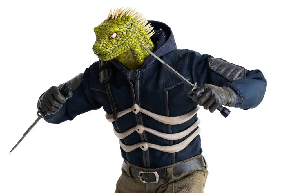 Dorohedoro FigZero Action Figure 1/6 Caiman Anime Version 36 cm product photo