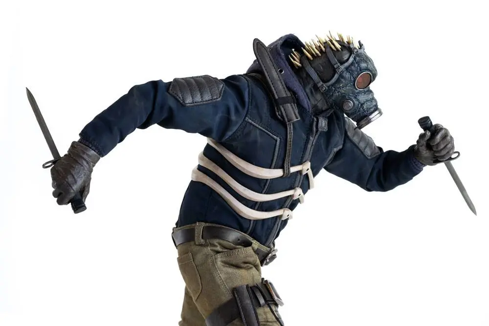 Dorohedoro FigZero Action Figure 1/6 Caiman Anime Version 36 cm product photo