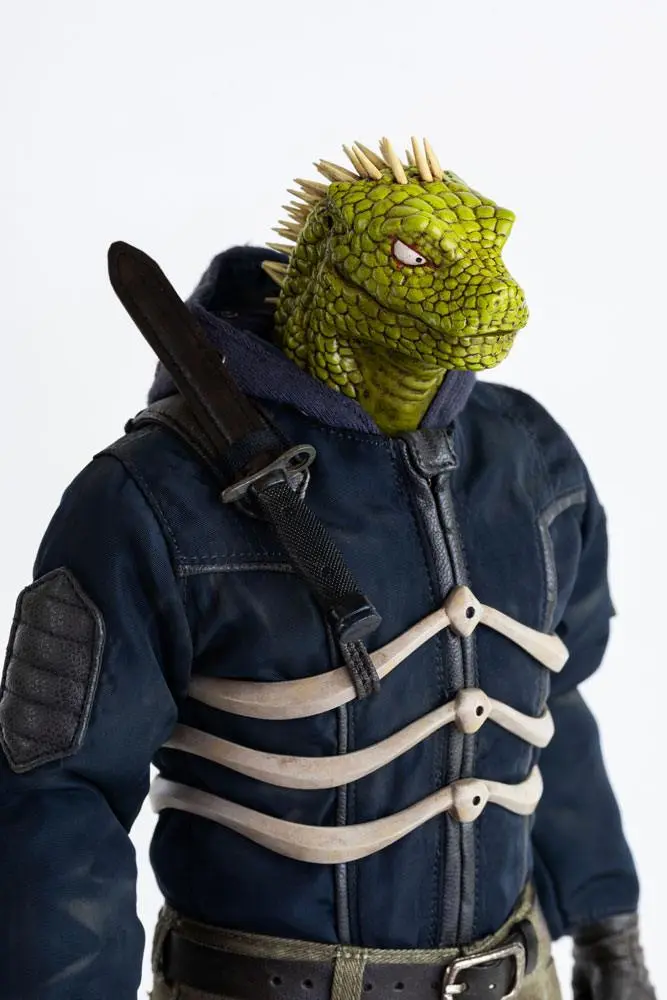 Dorohedoro FigZero Action Figure 1/6 Caiman Anime Version 36 cm product photo
