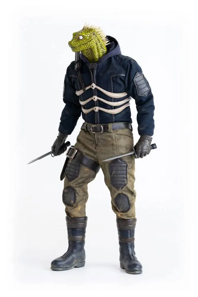 Dorohedoro FigZero Action Figure 1/6 Caiman Anime Version 36 cm product photo