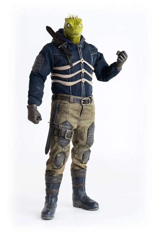 Dorohedoro FigZero Action Figure 1/6 Caiman Anime Version 36 cm product photo