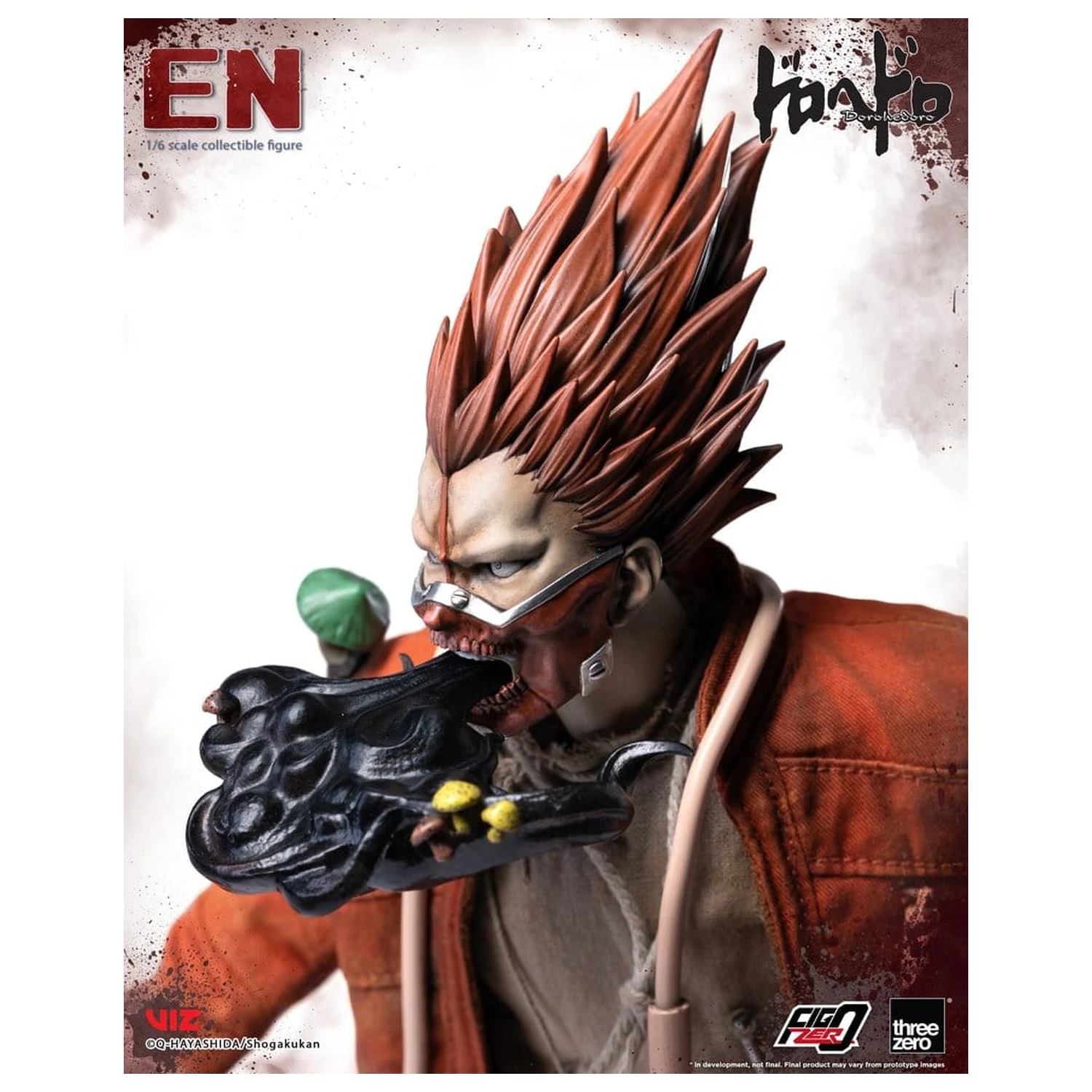 Dorohedoro FigZero Action Figure En 35 cm product photo