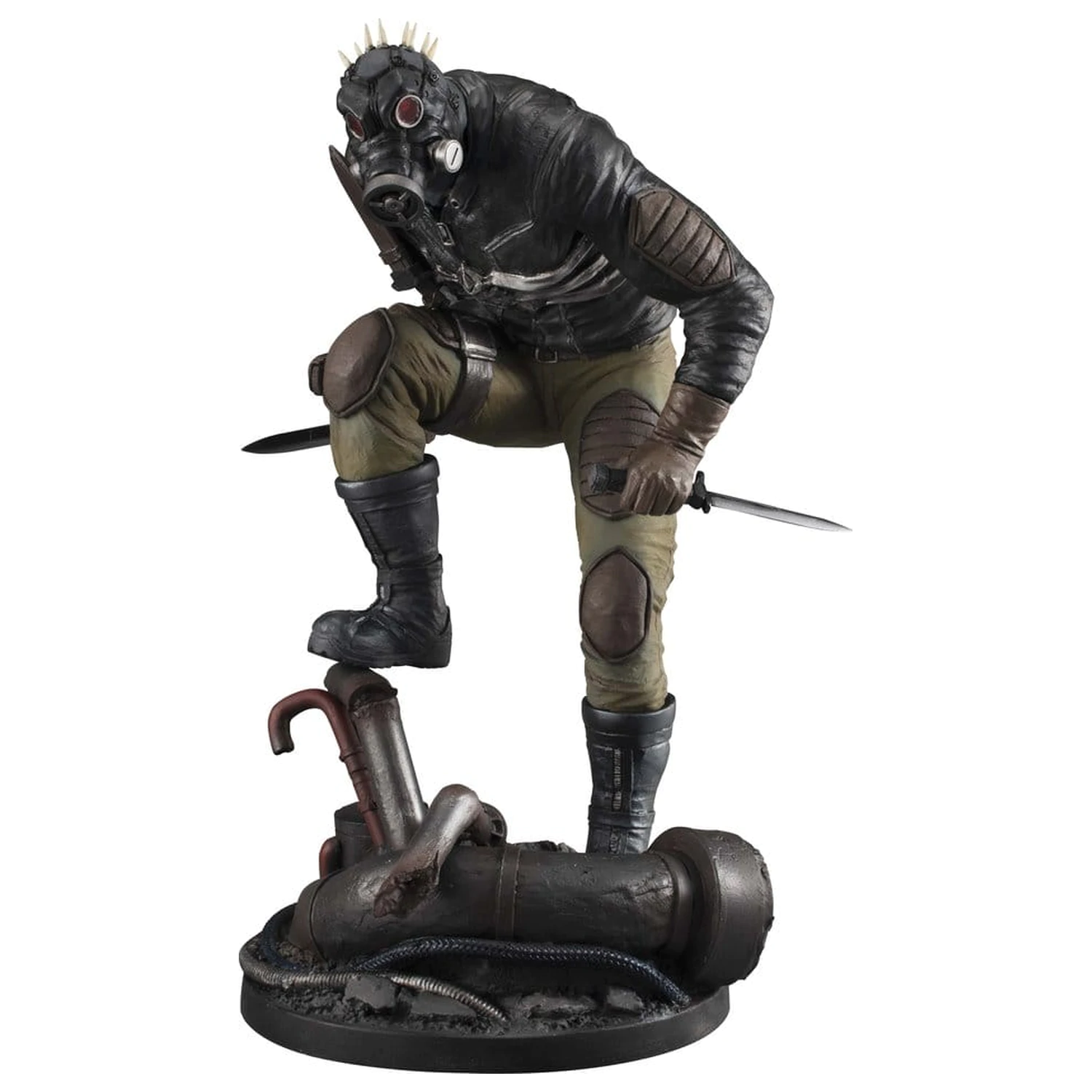 Dorohedoro PVC Figure Kaiman 23 cm (Repeat) product photo