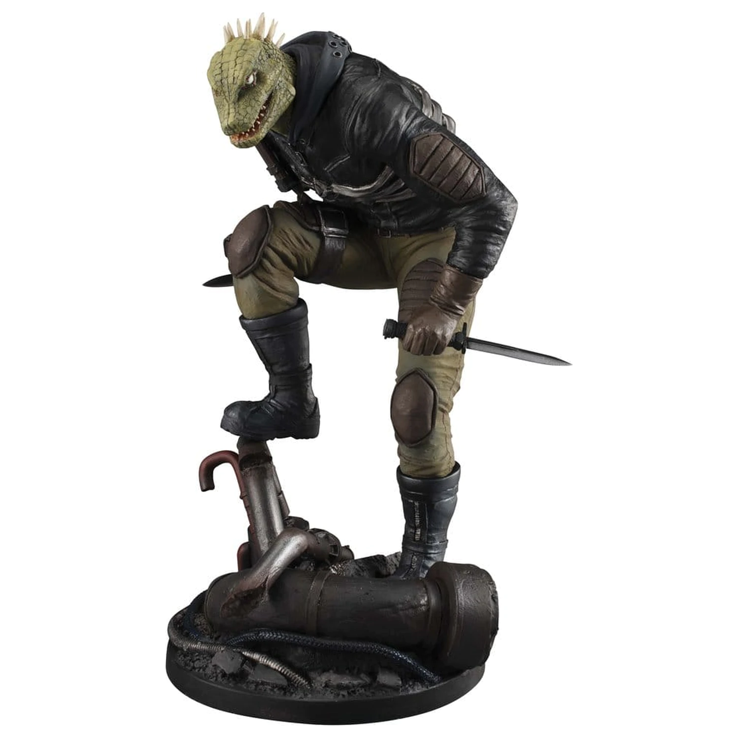 Dorohedoro PVC Figure Kaiman 23 cm (Repeat) product photo