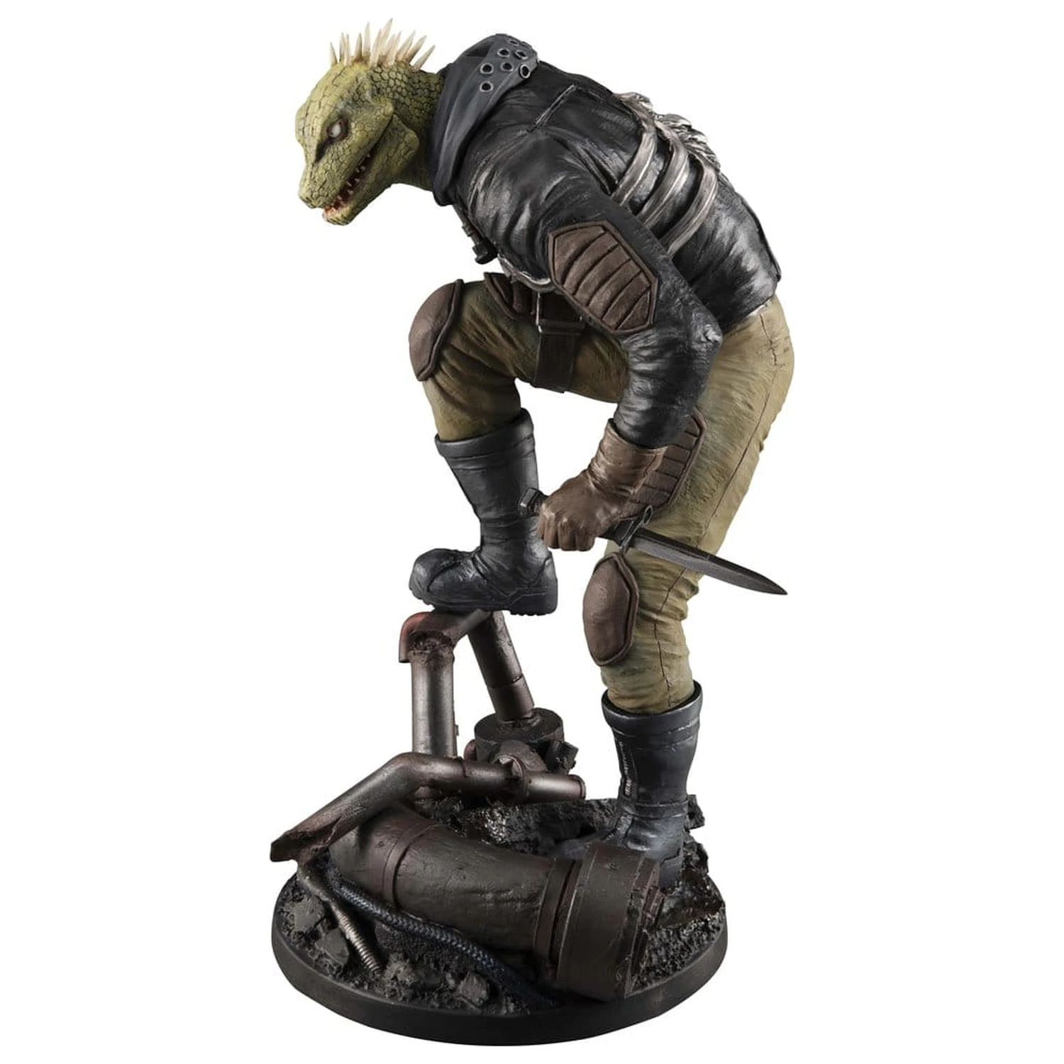 Dorohedoro PVC Figure Kaiman 23 cm (Repeat) product photo