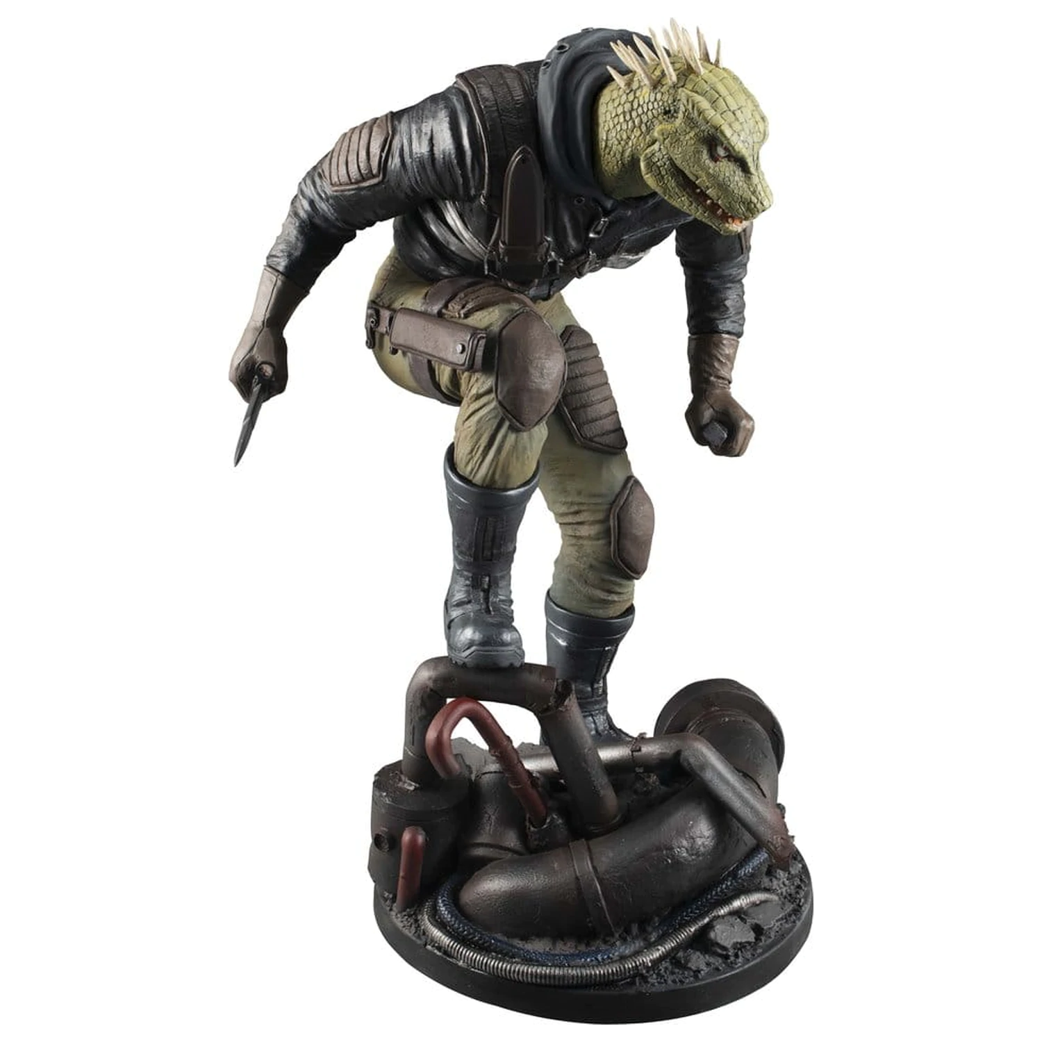 Dorohedoro PVC Figure Kaiman 23 cm (Repeat) product photo