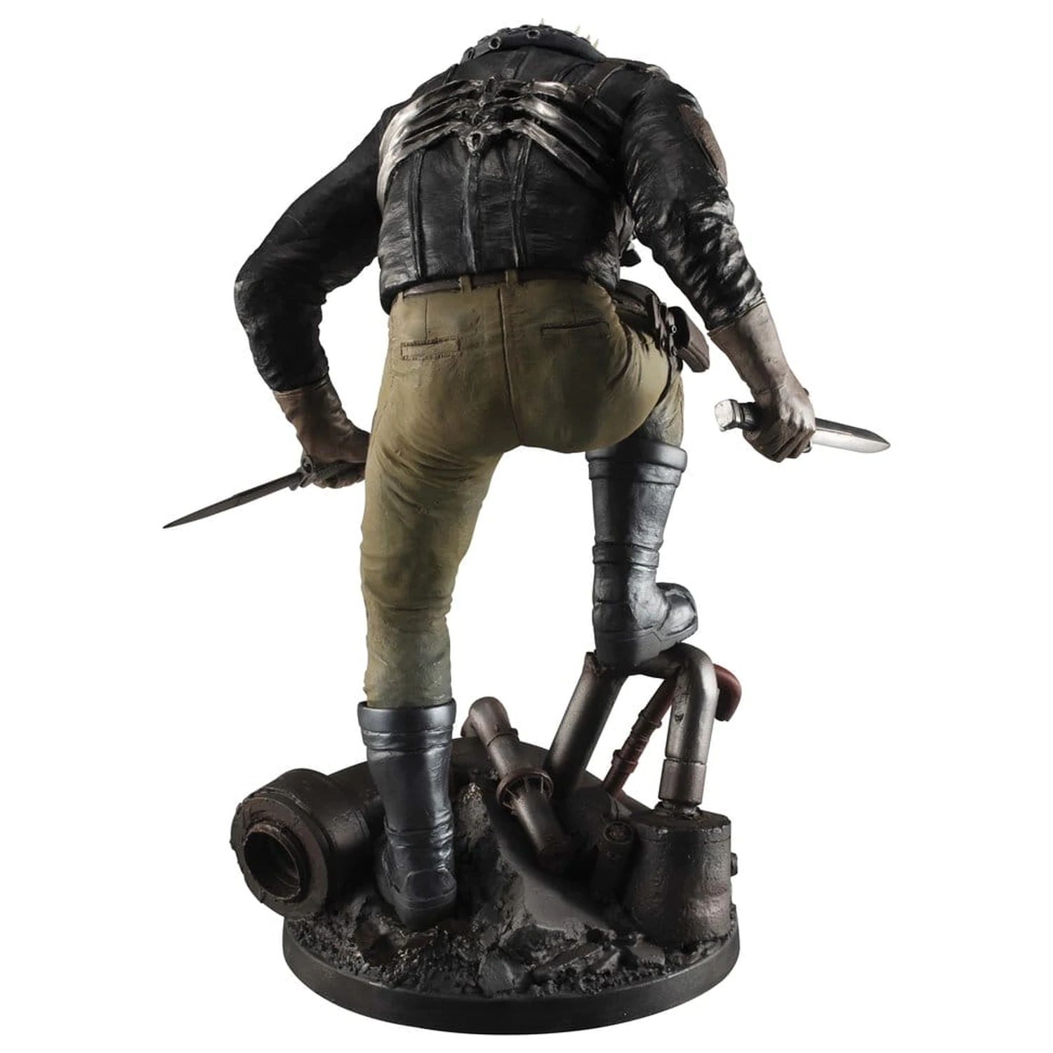 Dorohedoro PVC Figure Kaiman 23 cm (Repeat) product photo