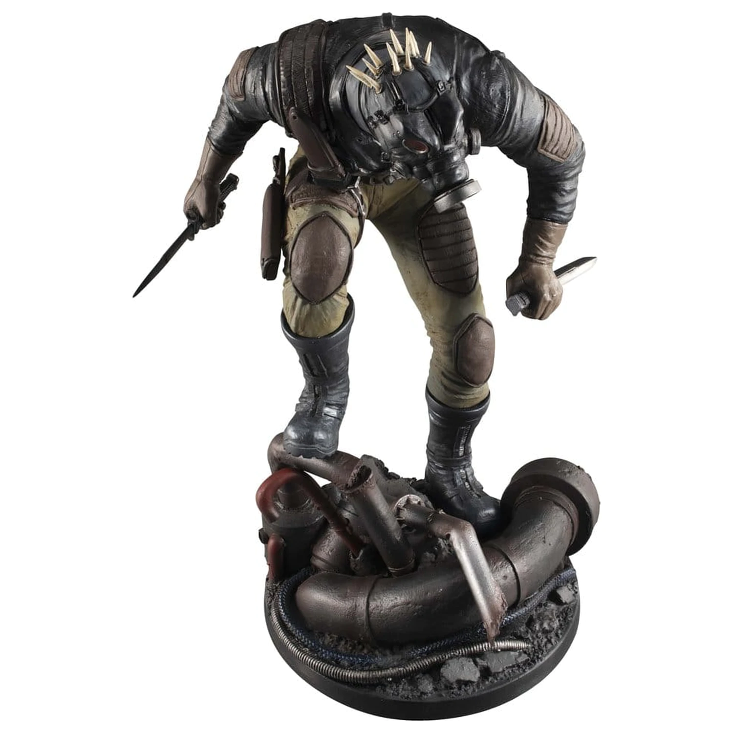 Dorohedoro PVC Figure Kaiman 23 cm (Repeat) product photo