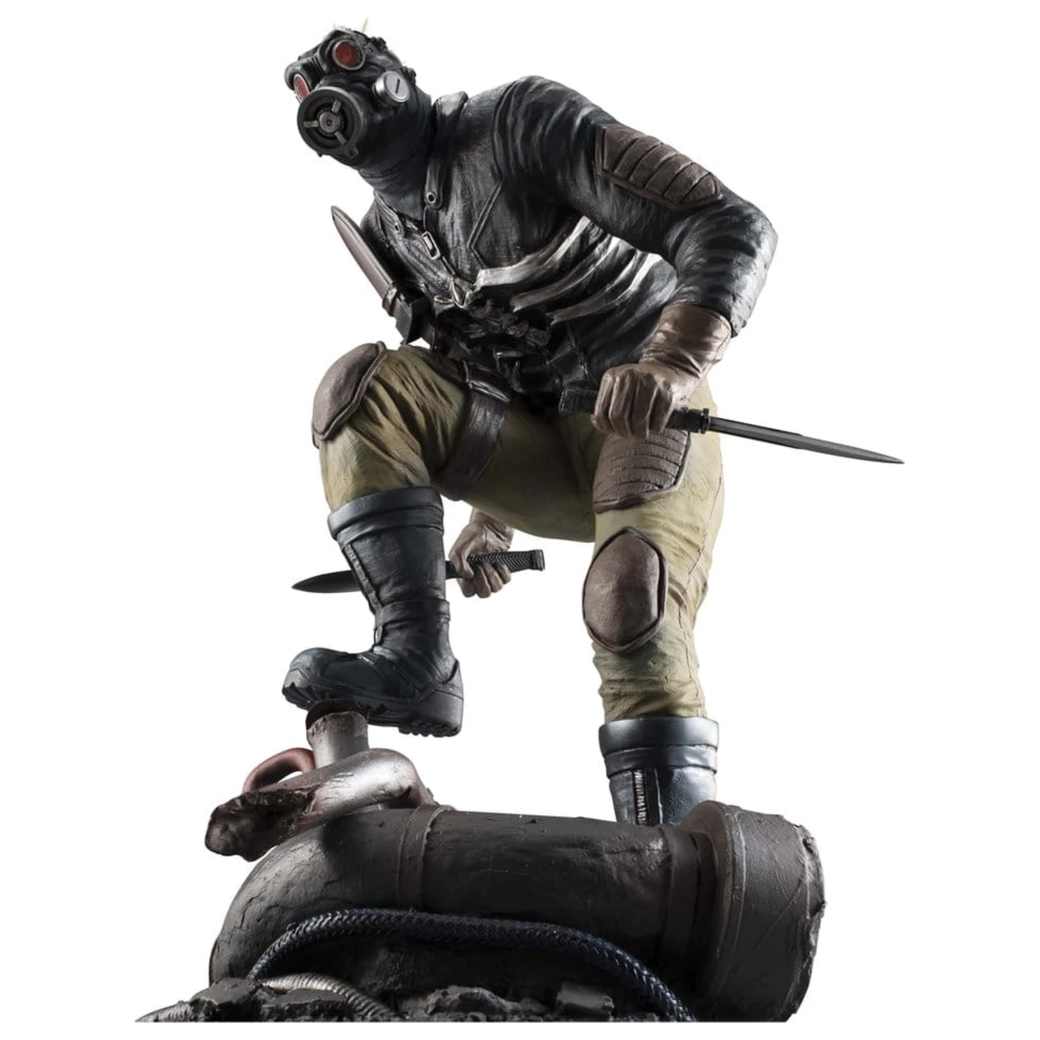 Dorohedoro PVC Figure Kaiman 23 cm (Repeat) product photo
