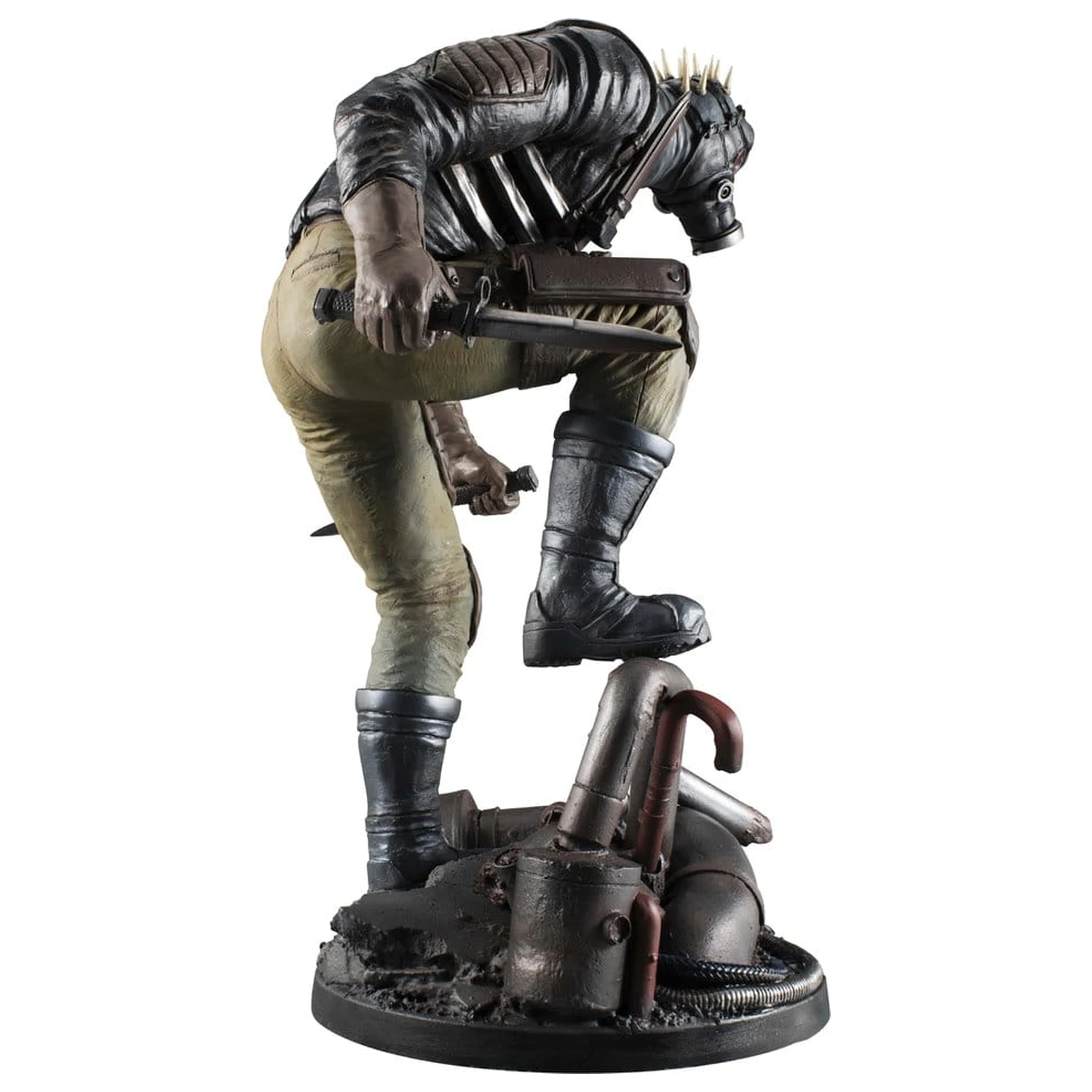 Dorohedoro PVC Figure Kaiman 23 cm (Repeat) product photo