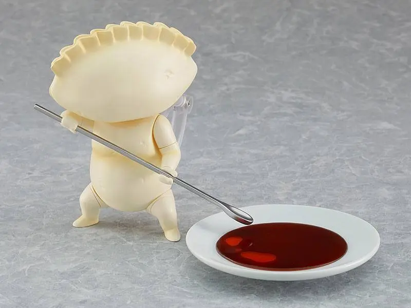 Dorohedoro Nendoroid Action Figure Gyoza Fairy 10 cm product photo