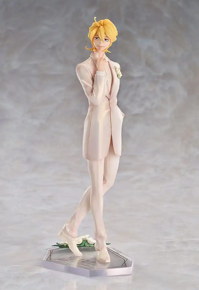 Doukyusei PVC Statues 2-Pack 1/7 Hikaru Kusakabe &amp; Licht Sajo: Wedding Ver. 24 cm product photo