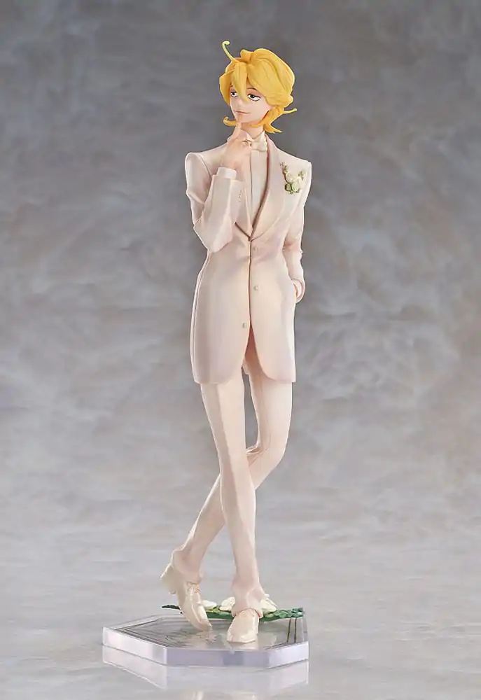Doukyusei PVC Statues 2-Pack 1/7 Hikaru Kusakabe &amp; Licht Sajo: Wedding Ver. 24 cm product photo