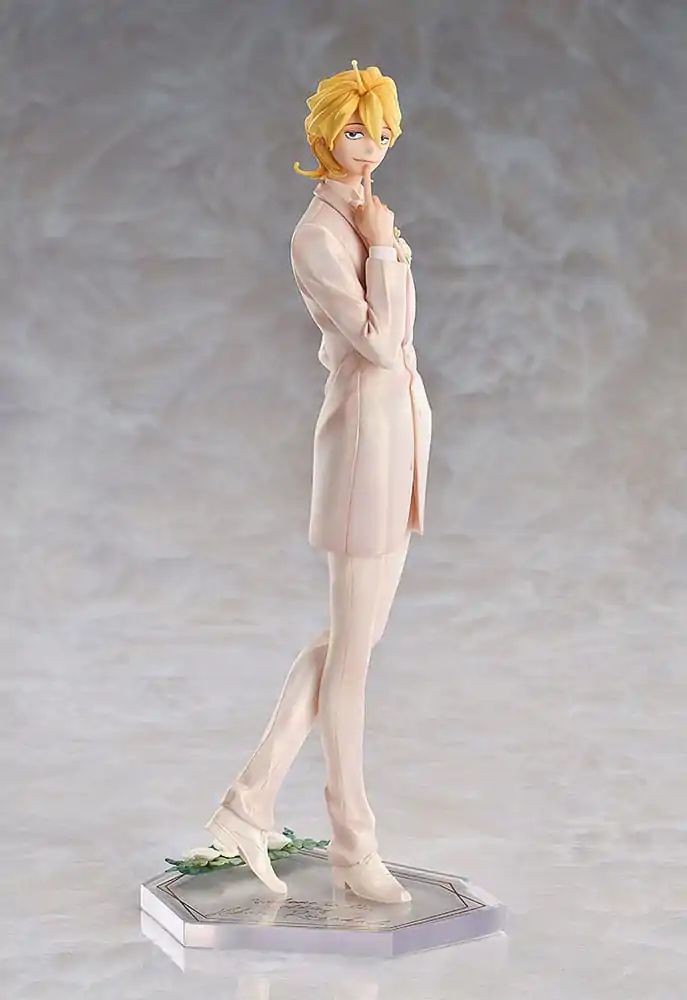 Doukyusei PVC Statues 2-Pack 1/7 Hikaru Kusakabe &amp; Licht Sajo: Wedding Ver. 24 cm product photo