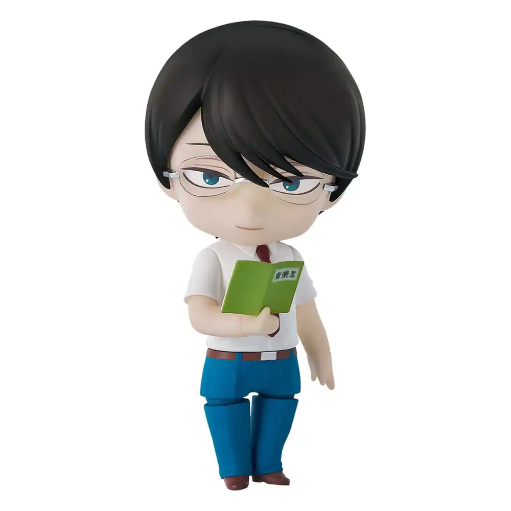 Doukyusei Nendoroid Action Figure Rihito Sajo 10 cm termékfotó