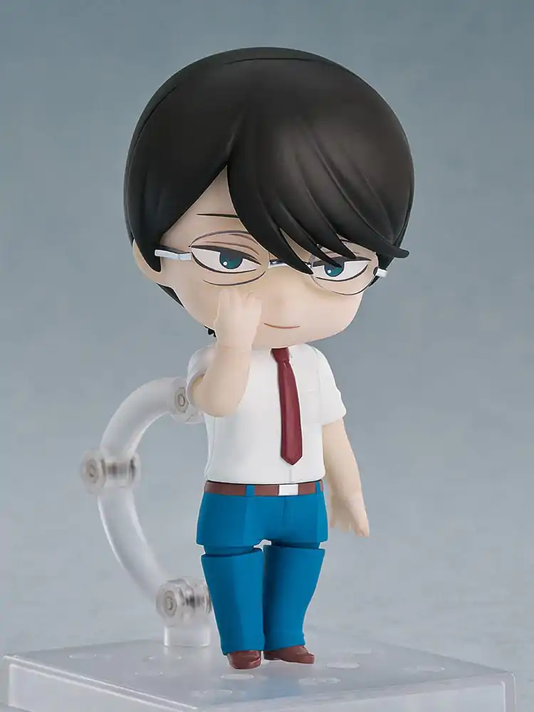 Doukyusei Nendoroid Action Figure Rihito Sajo 10 cm termékfotó