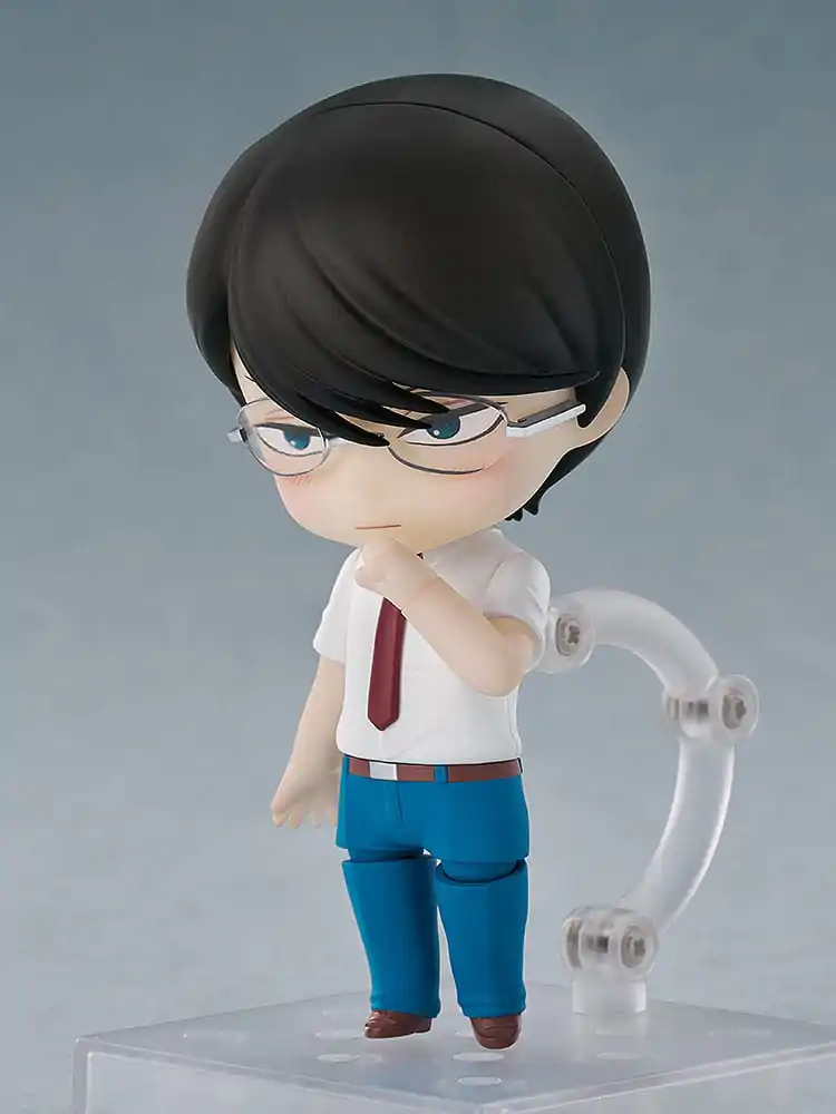 Doukyusei Nendoroid Action Figure Rihito Sajo 10 cm termékfotó