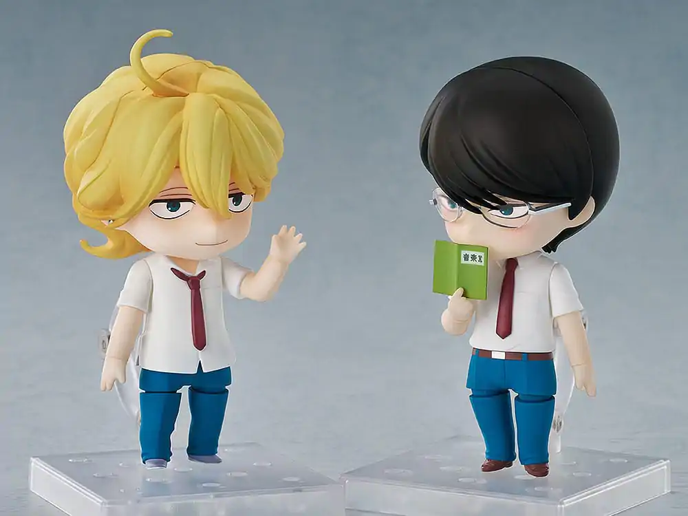 Doukyusei Nendoroid Action Figure Rihito Sajo 10 cm termékfotó