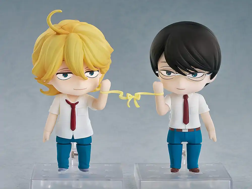 Doukyusei Nendoroid Action Figure Rihito Sajo 10 cm termékfotó