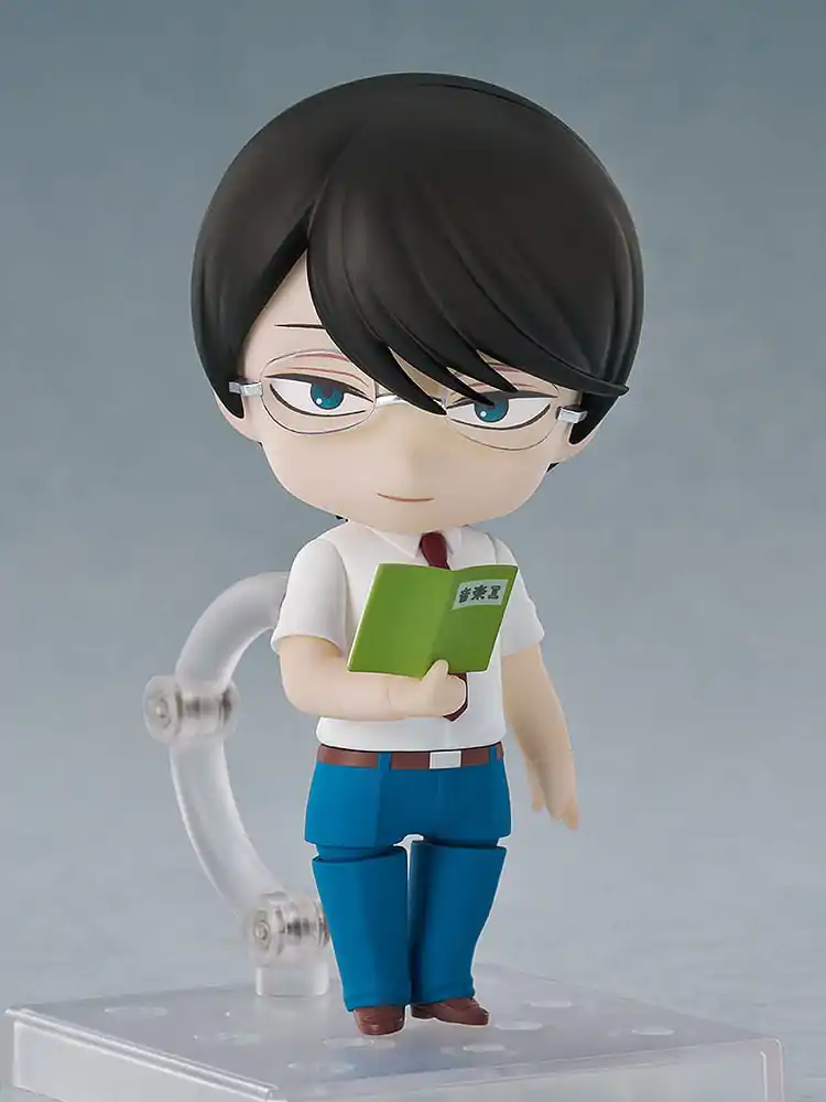 Doukyusei Nendoroid Action Figure Rihito Sajo 10 cm termékfotó