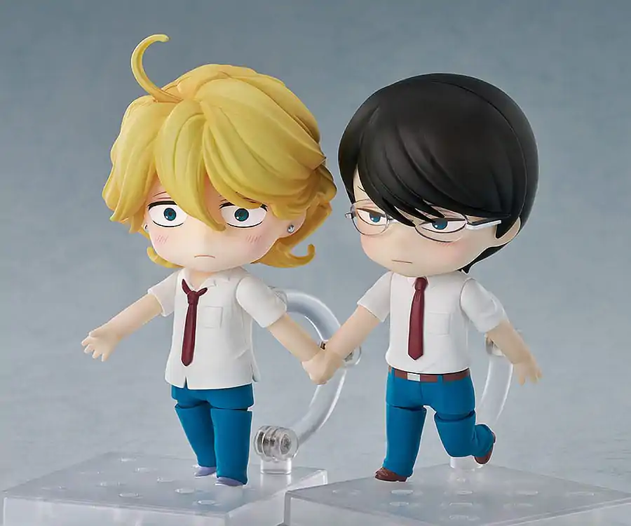 Doukyusei Nendoroids Action Figures 2-Pack Rihito Sajo & Hikaru Kusakabe 10 cm termékfotó