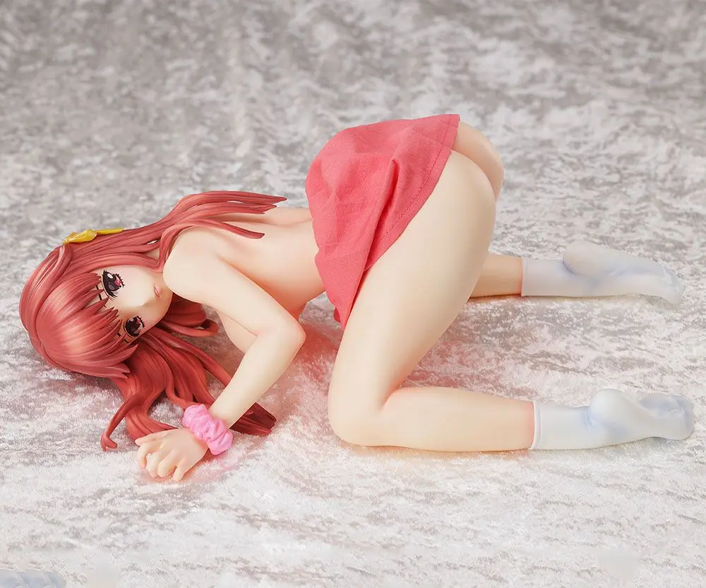 Doukyuusei Remake Statue 1/4 Mai Sakuragi 28 cm product photo