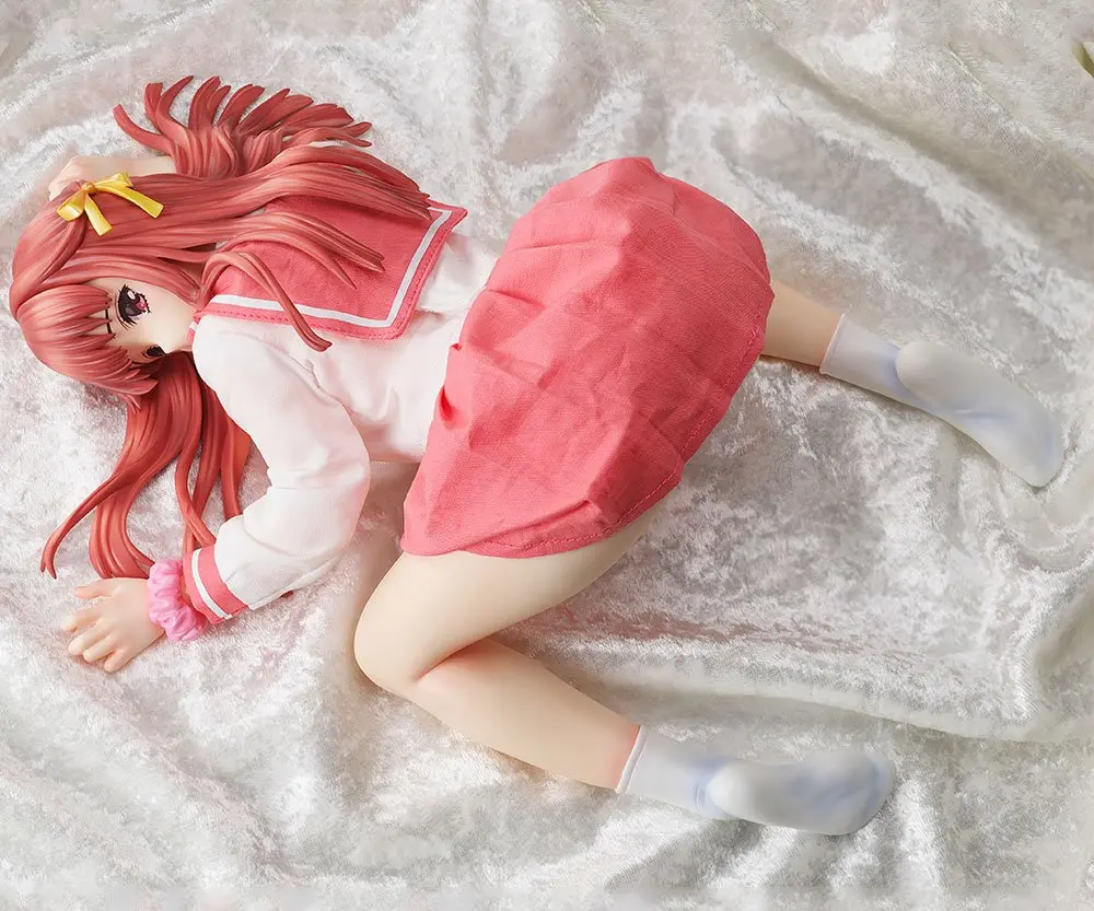 Doukyuusei Remake Statue 1/4 Mai Sakuragi 28 cm product photo