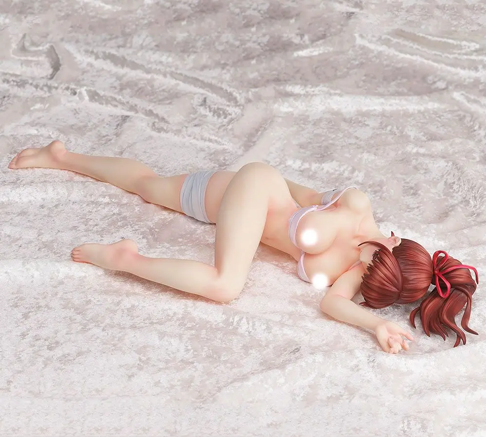 Doukyuusei Remake Statue 1/4 Misa Tanaka 38 cm product photo