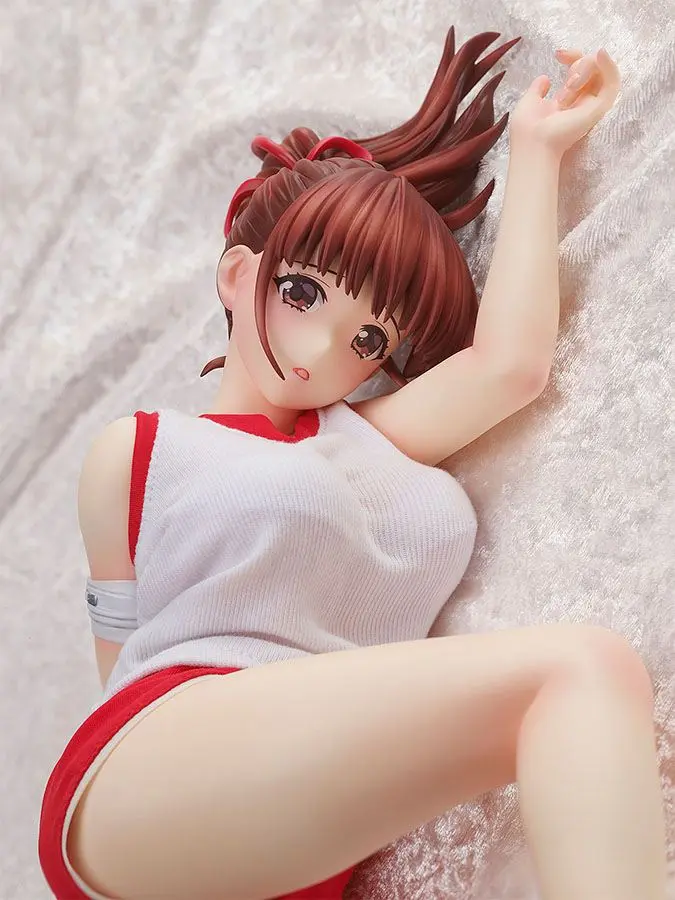 Doukyuusei Remake Statue 1/4 Misa Tanaka 38 cm product photo