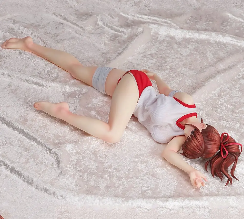 Doukyuusei Remake Statue 1/4 Misa Tanaka 38 cm product photo